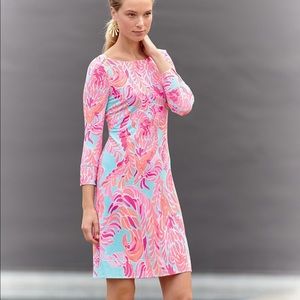 Lilly Pulitzer Sophie Dress UPF50, good used condition, size small